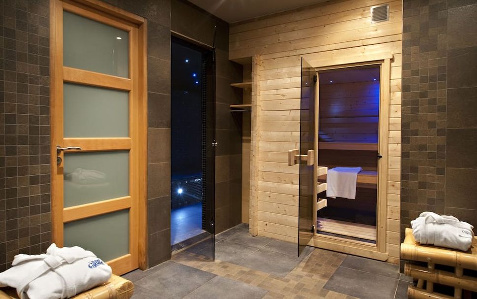 Spa Billede