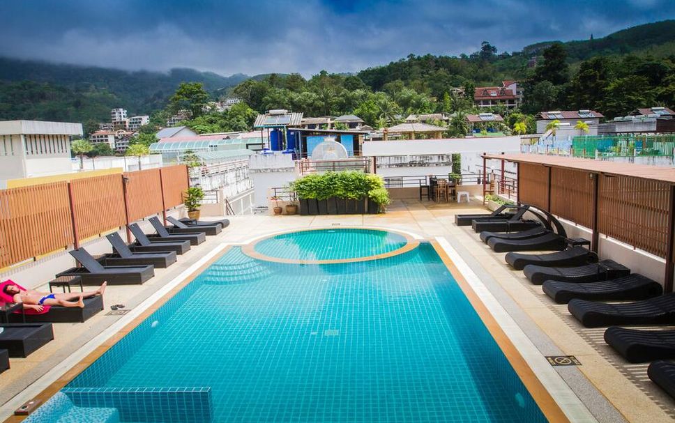 Pool Billede