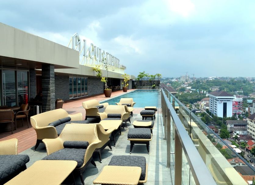 Balkon Billede