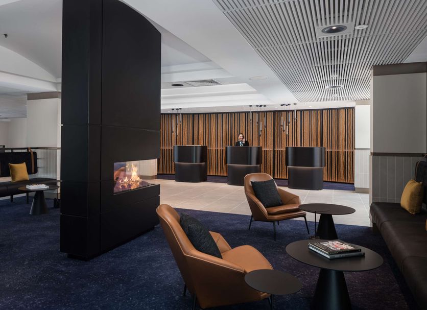 Lounge Billede