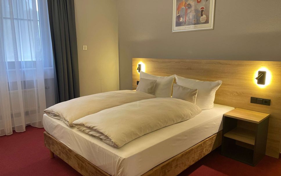 Soveværelse Billede