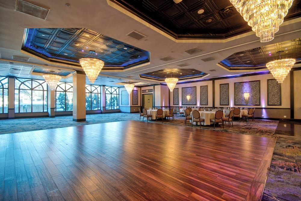Reception Billede