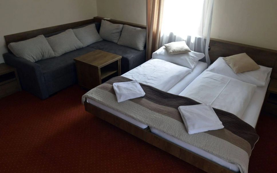 Soveværelse Billede