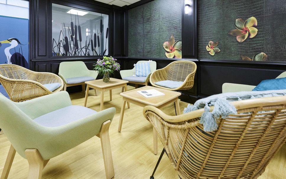 Lounge Billede