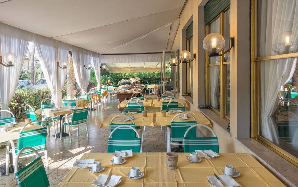 Restaurant Billede