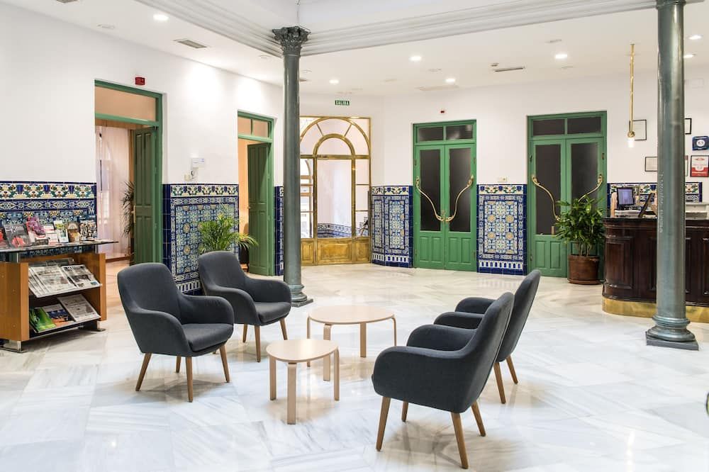 Reception Billede