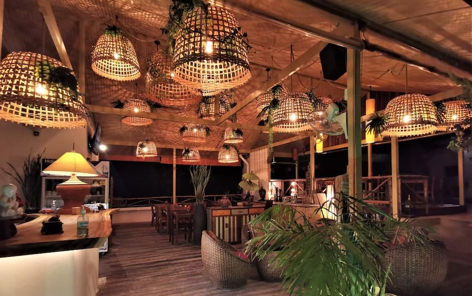 Bar Billede