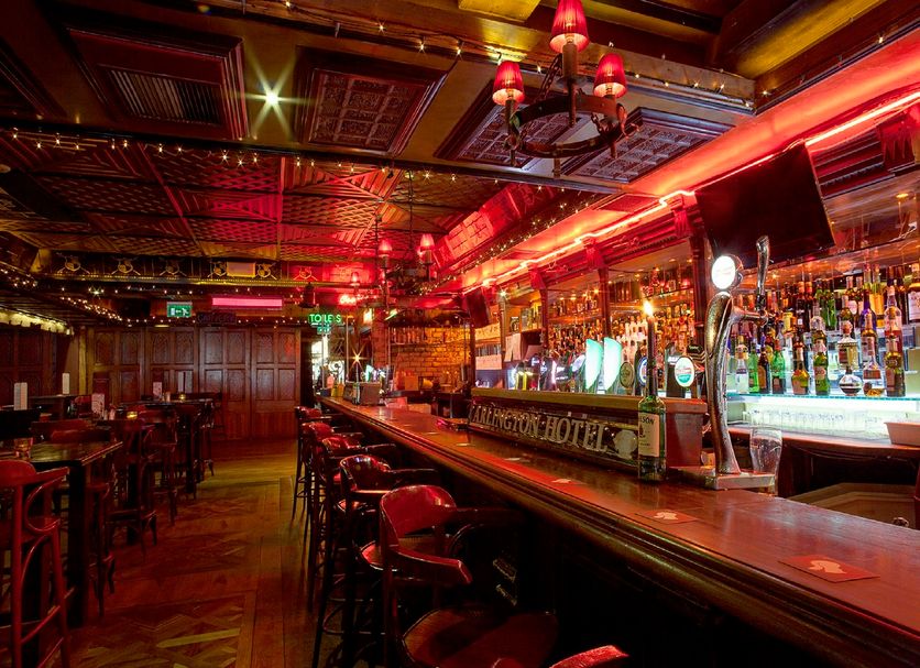 Bar Billede
