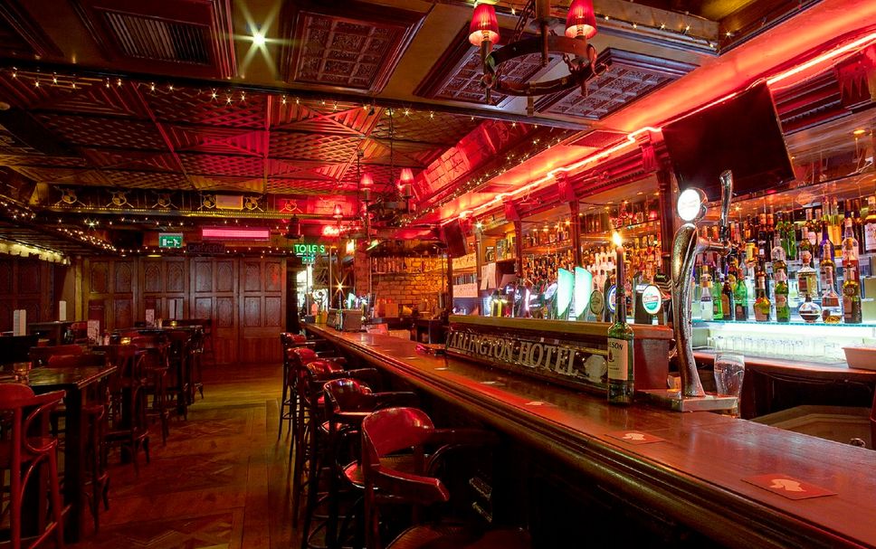 Bar Billede