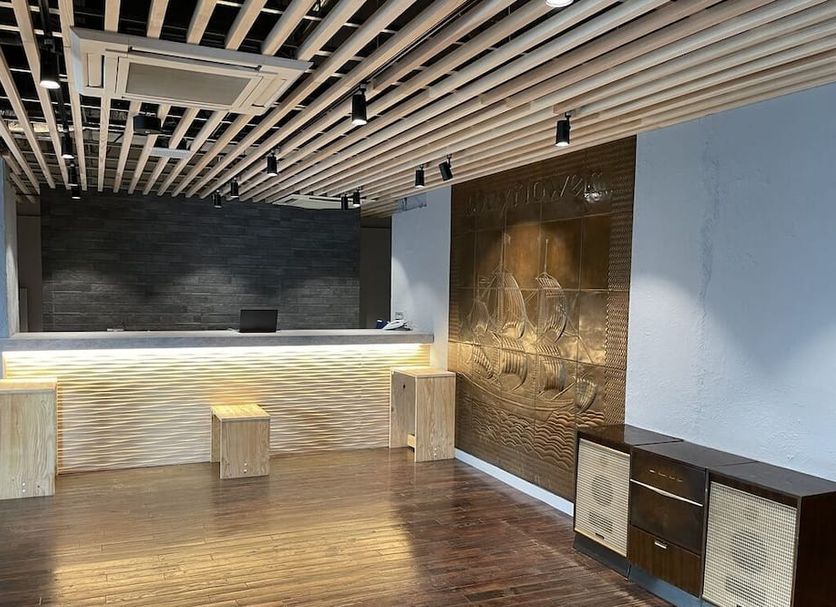 Reception Billede