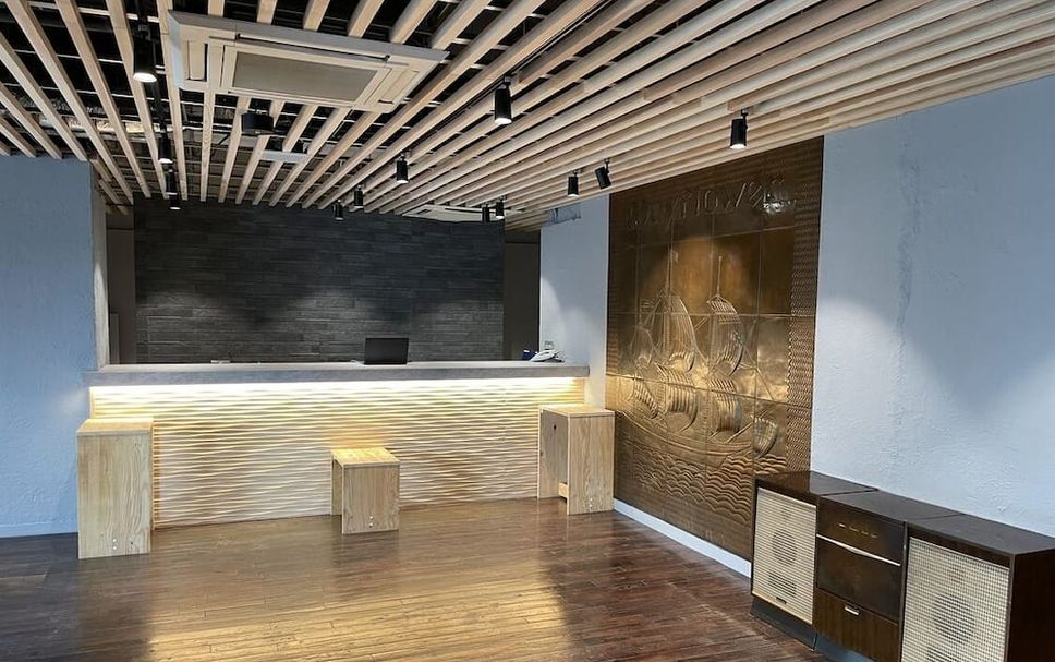 Reception Billede
