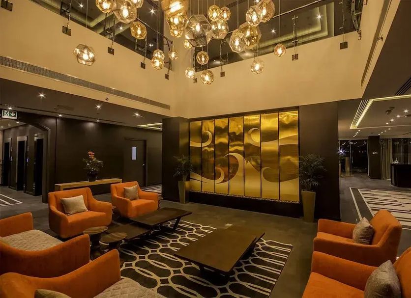 Lounge Billede