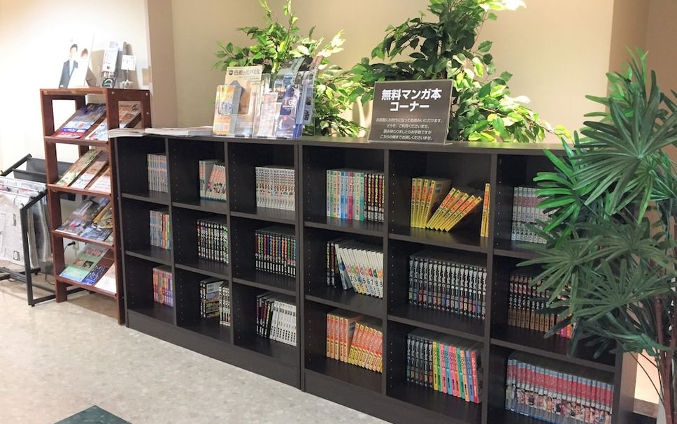 Hotelfacilitet Billede