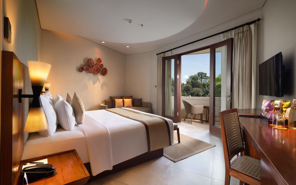 Soveværelse Billede