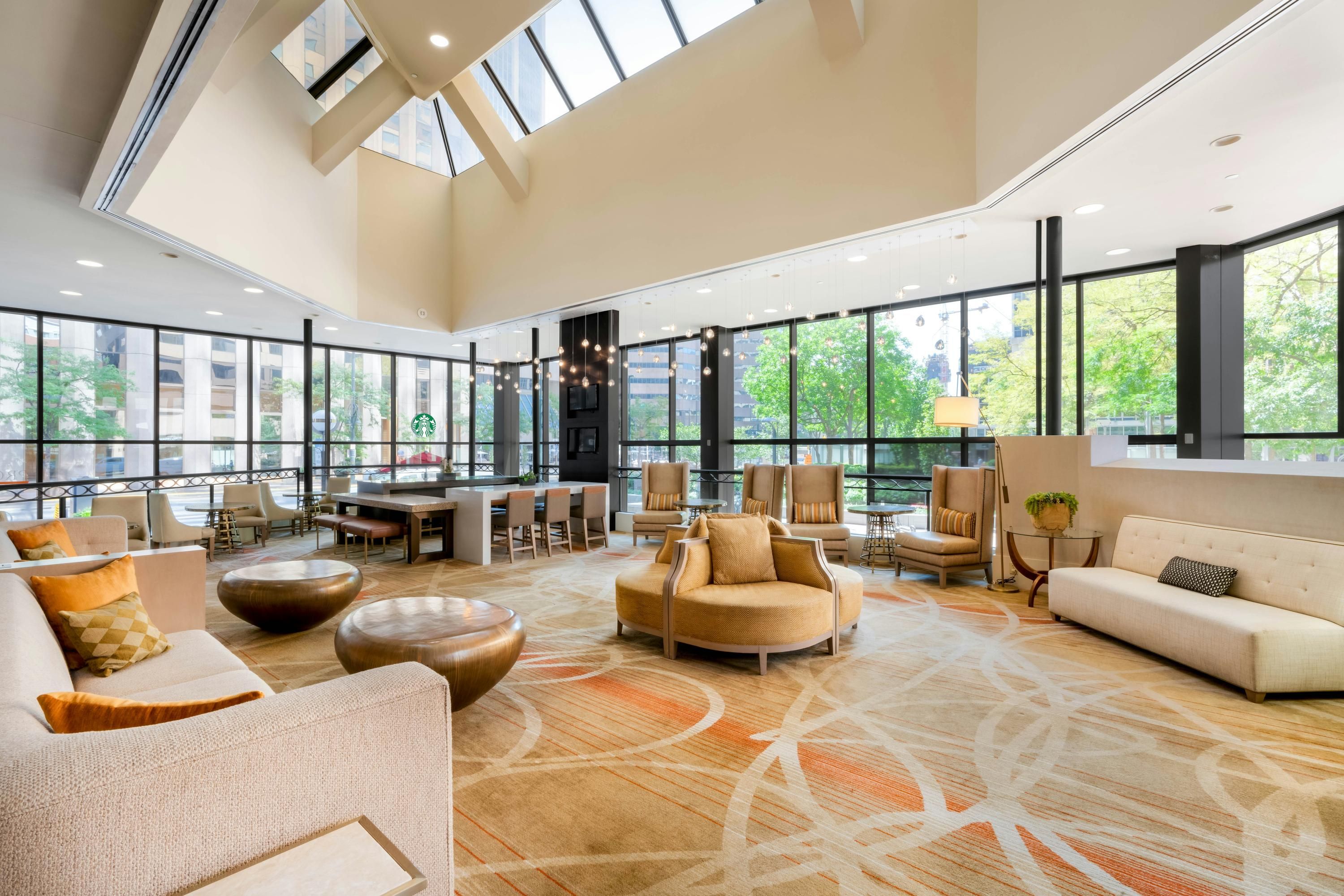 Reception Billede