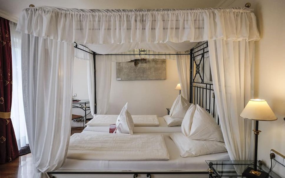 Soveværelse Billede