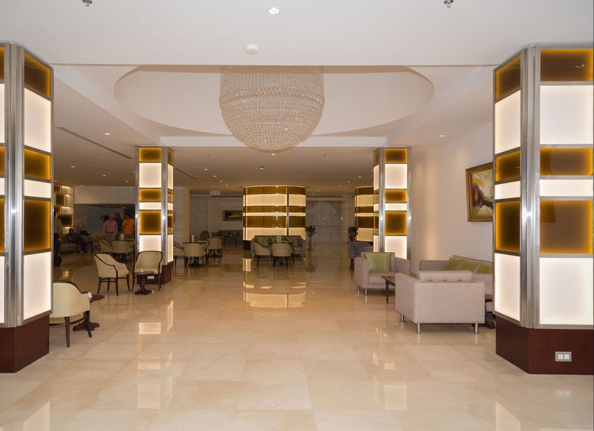 Reception Billede