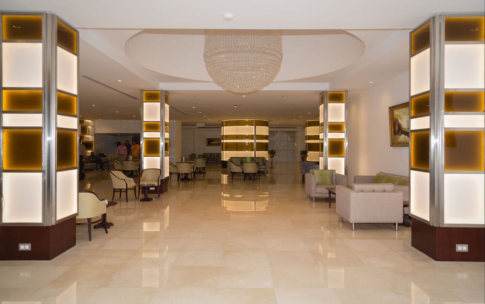 Reception Billede