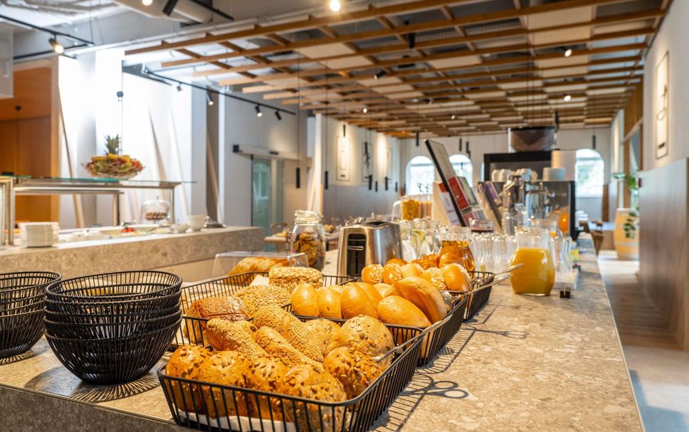 Buffet Billede
