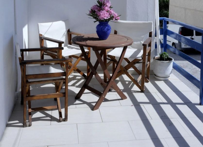 Balkon Billede