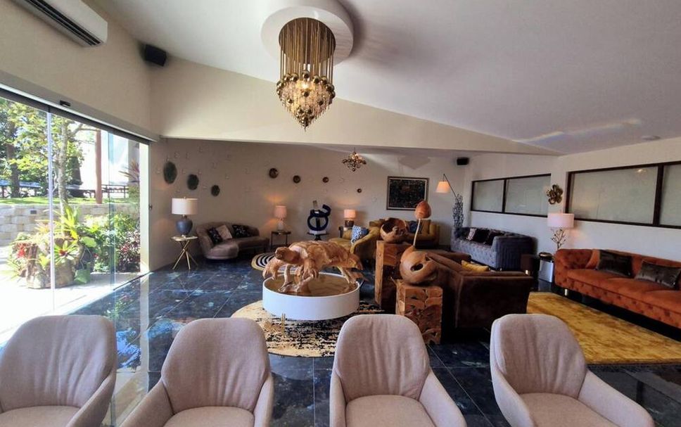 Lounge Billede
