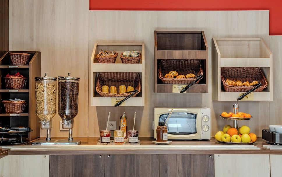 Buffet Billede