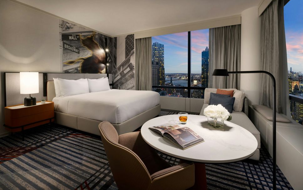 Soveværelse Billede