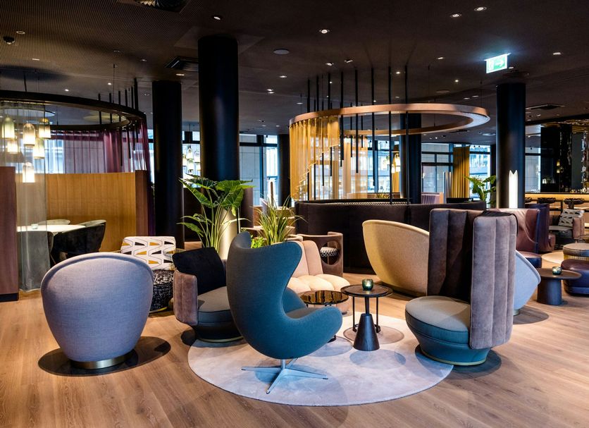 Lounge Billede
