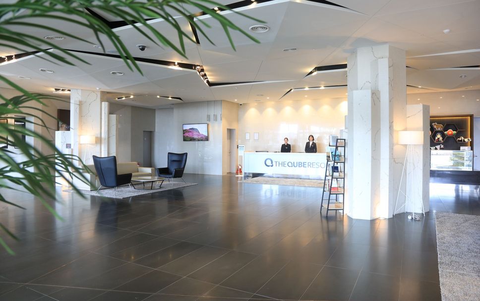 Reception Billede