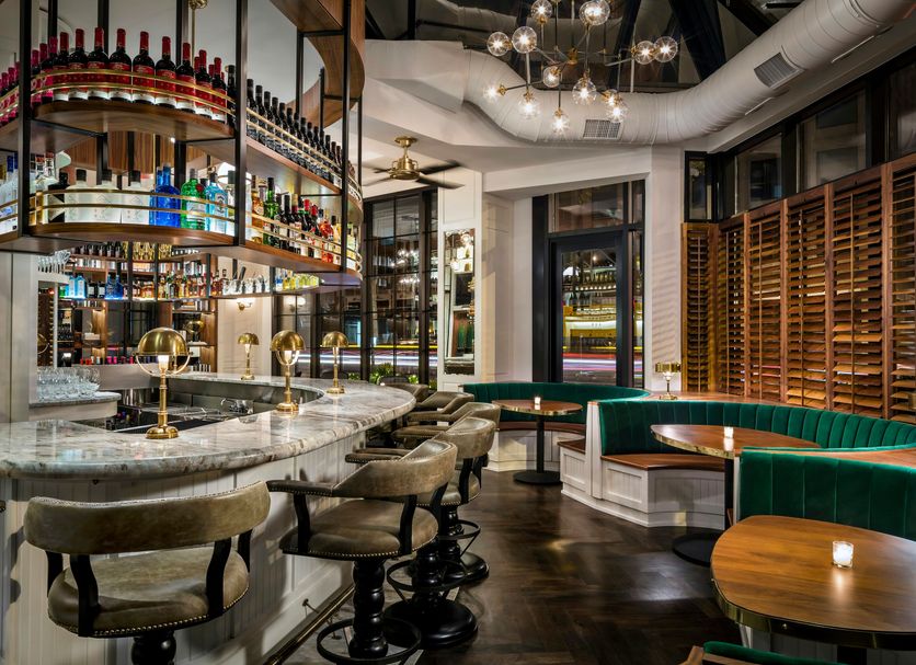 Bar Billede