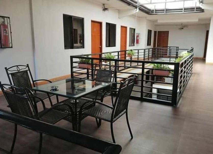 Balkon Billede