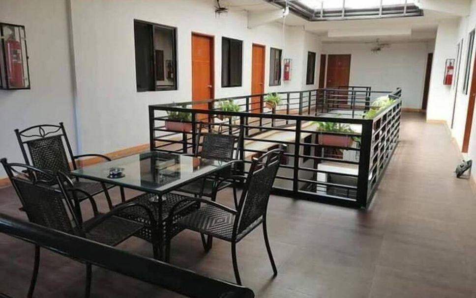 Balkon Billede