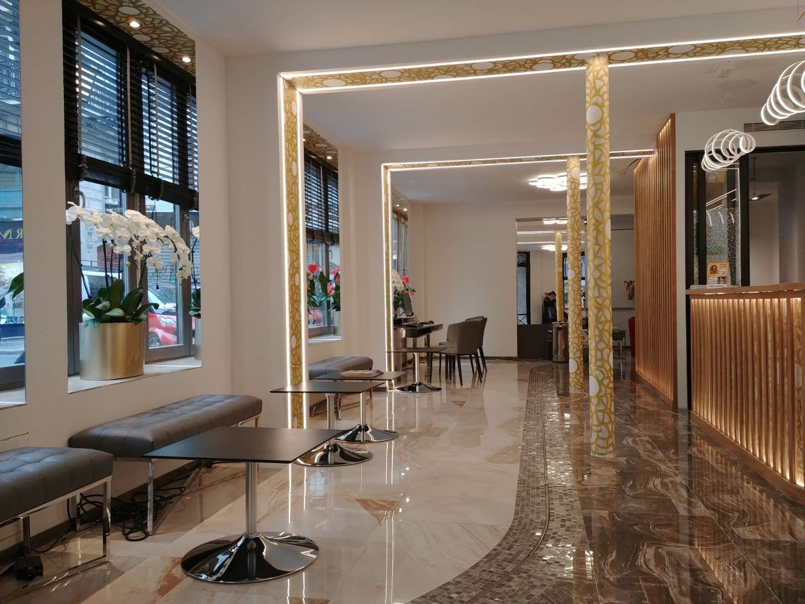 Reception
