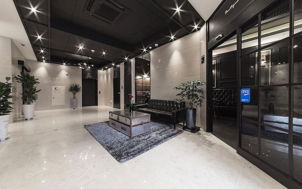 Reception Billede