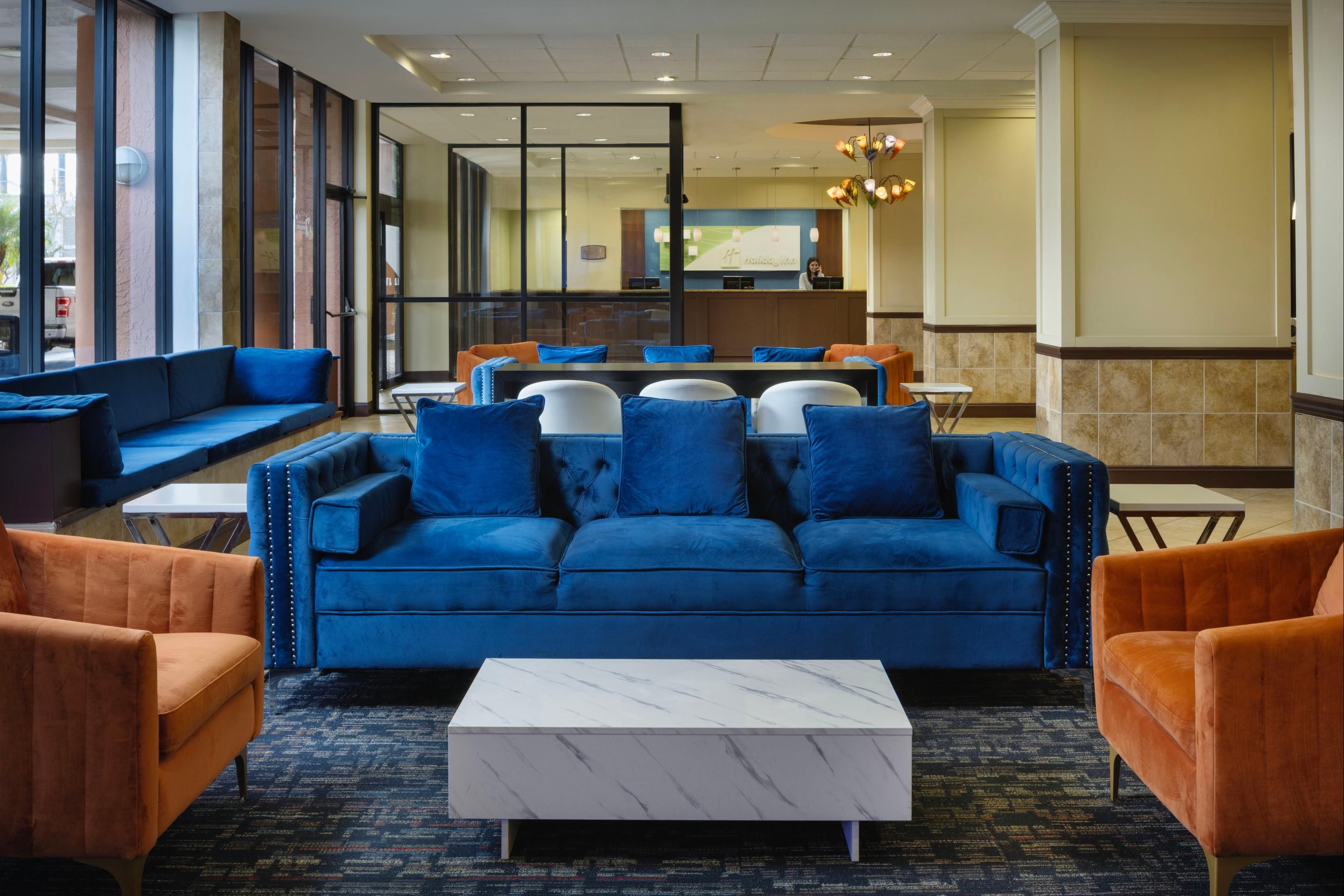 Lounge Billede