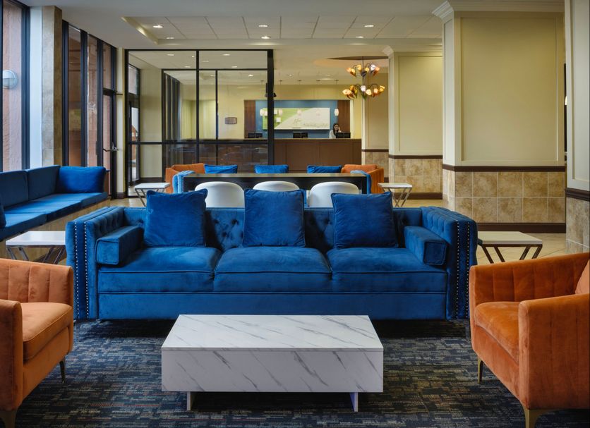 Lounge Billede