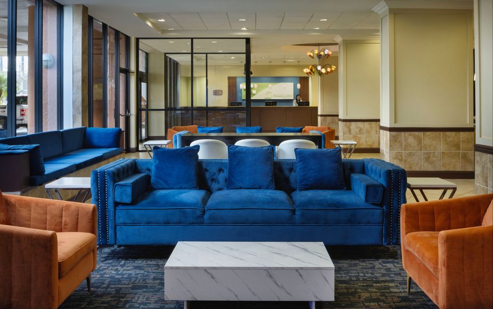 Lounge Billede