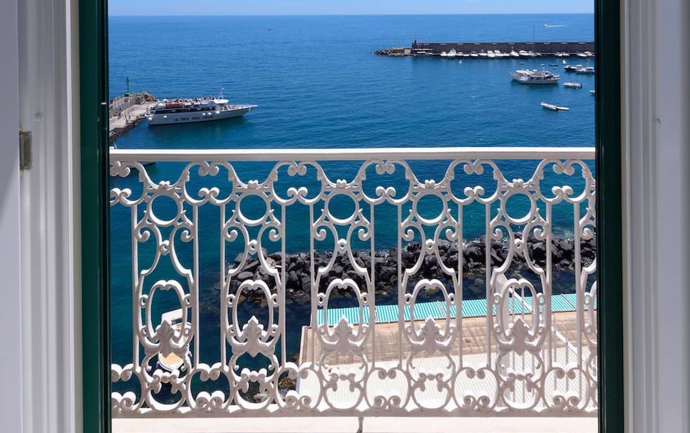 Balkon Billede