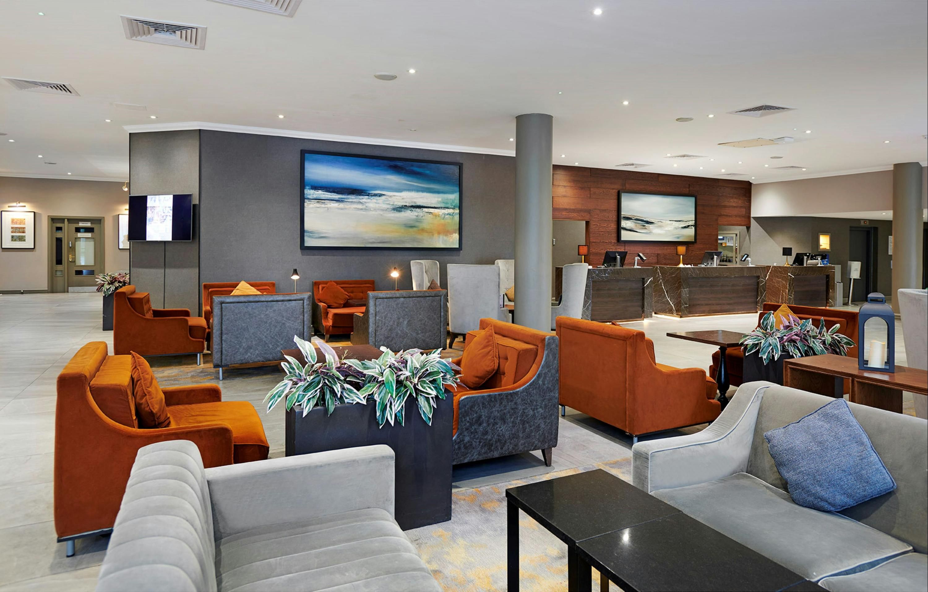Lounge Billede