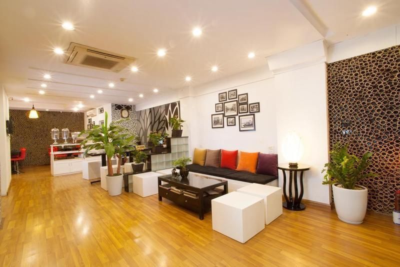 Reception Billede