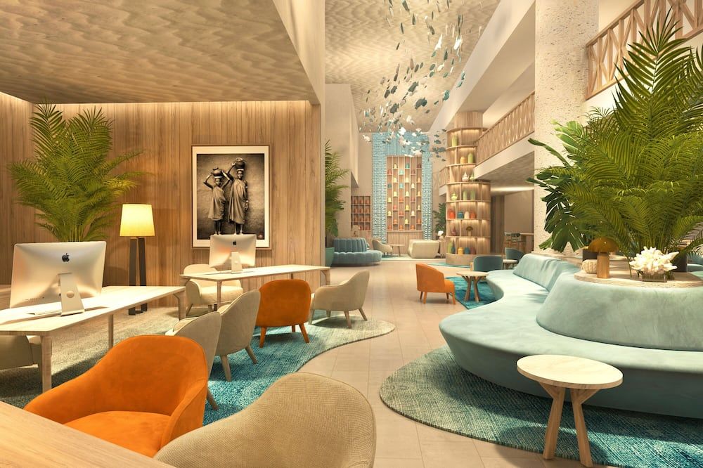 Lounge Billede