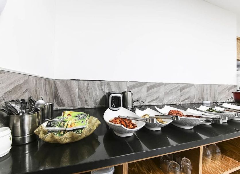 Buffet Billede