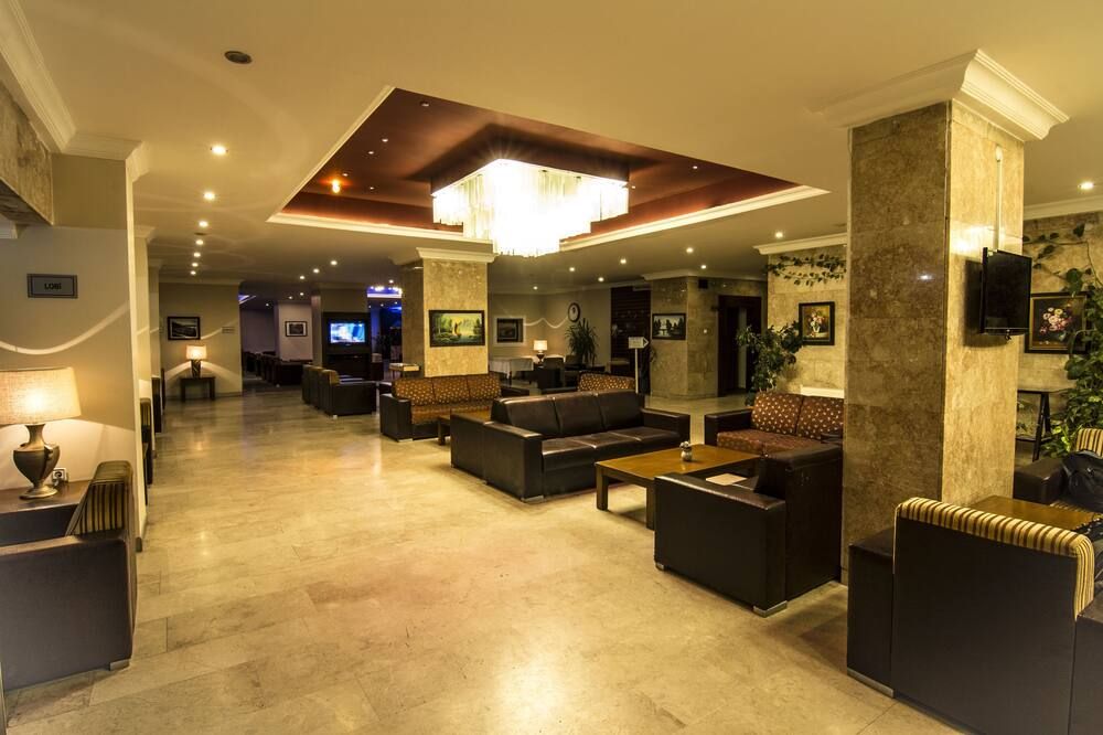 Reception Billede