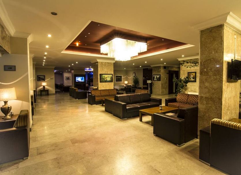 Reception Billede