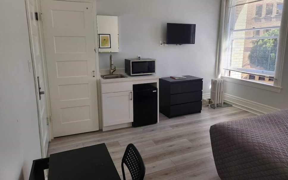 Soveværelse Billede