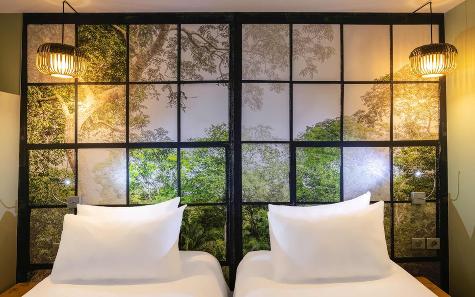 Soveværelse Billede