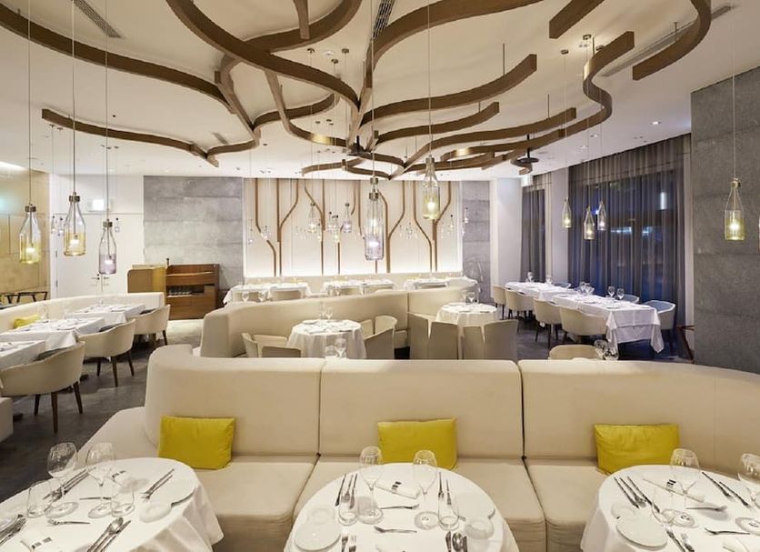 Restaurant Billede