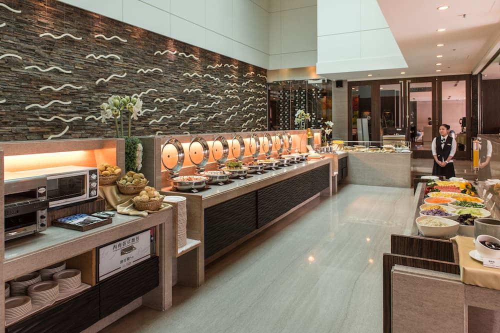 Buffet Billede