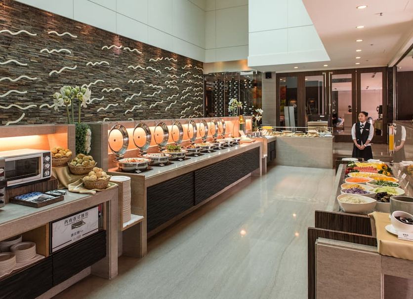Buffet Billede