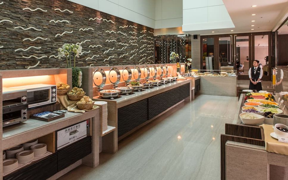 Buffet Billede
